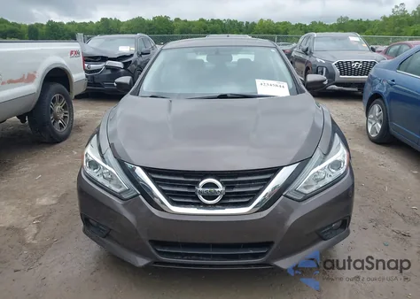 2017 Nissan Altima 2.5 Sl from USA, damaged, VIN 1N4AL3AP0HC254591